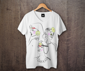 T-shirt Design by FigliaPerduta for this project | Design #22174236