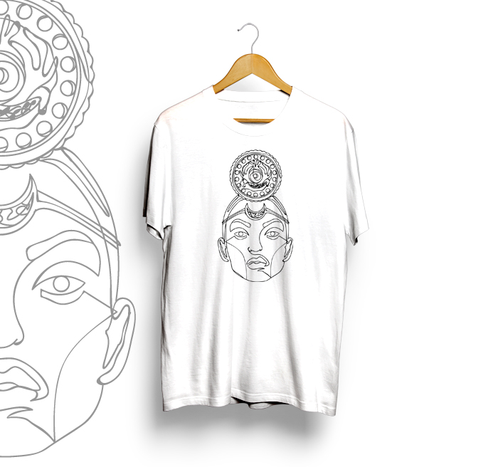 Diseño de Camiseta por HELLOCRUNK para este proyecto | Diseño #22159548