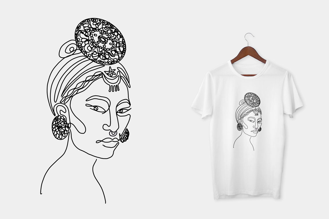 T-shirt Design by studiolo for this project | Design #22188924