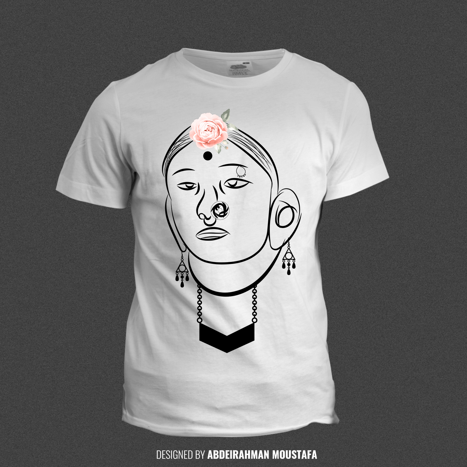 Design de T-shirt par iAbdelrahman Moustafa pour ce projet | Design #22166853