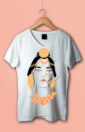 Design de T-shirt par Bohdana Pryimak pour ce projet | Design : #22148647