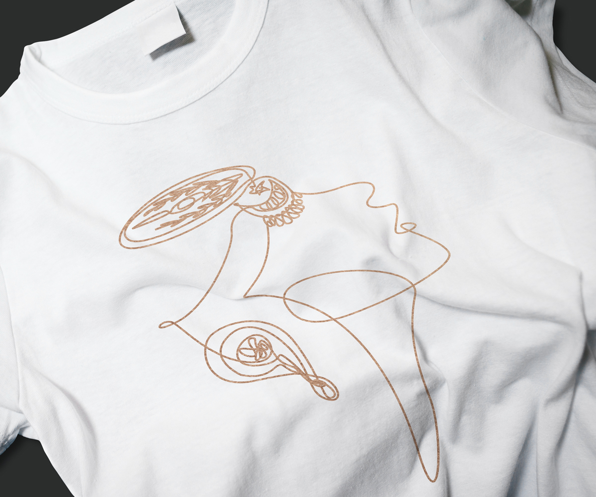 Diseño de Camiseta por ChicD para este proyecto | Diseño #22214588