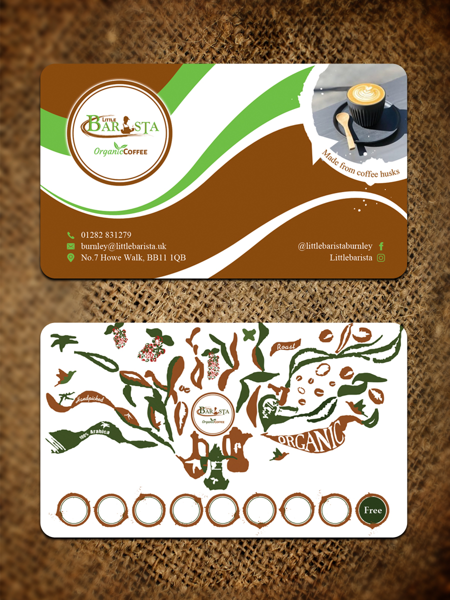 Business Card Design by Sandaruwan for this project | Design #22105670