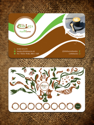Diseño de Tarjeta de Presentación por Sandaruwan para este proyecto | Diseño #22105670
