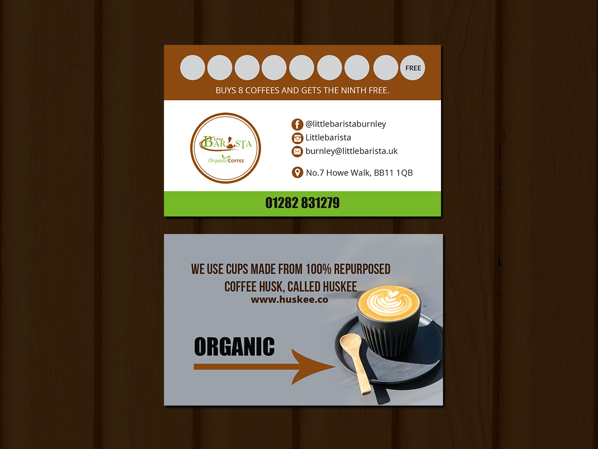 Business Card Design by Creations Box 2015 for this project | Design #22149490