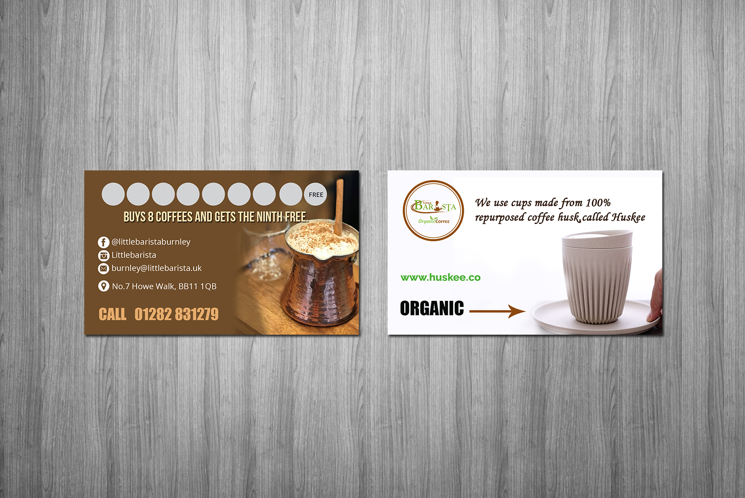 Business Card Design by Creations Box 2015 for this project | Design #22150566
