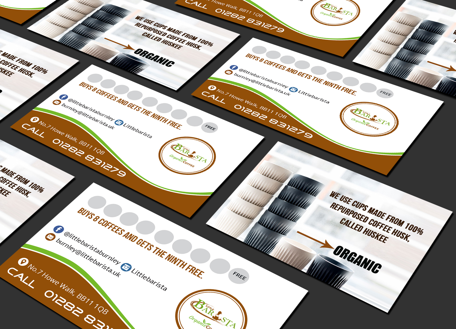 Business Card Design by Creations Box 2015 for this project | Design #22150567