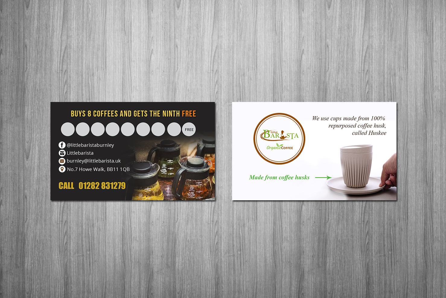 Business Card Design by Creations Box 2015 for this project | Design #22150614