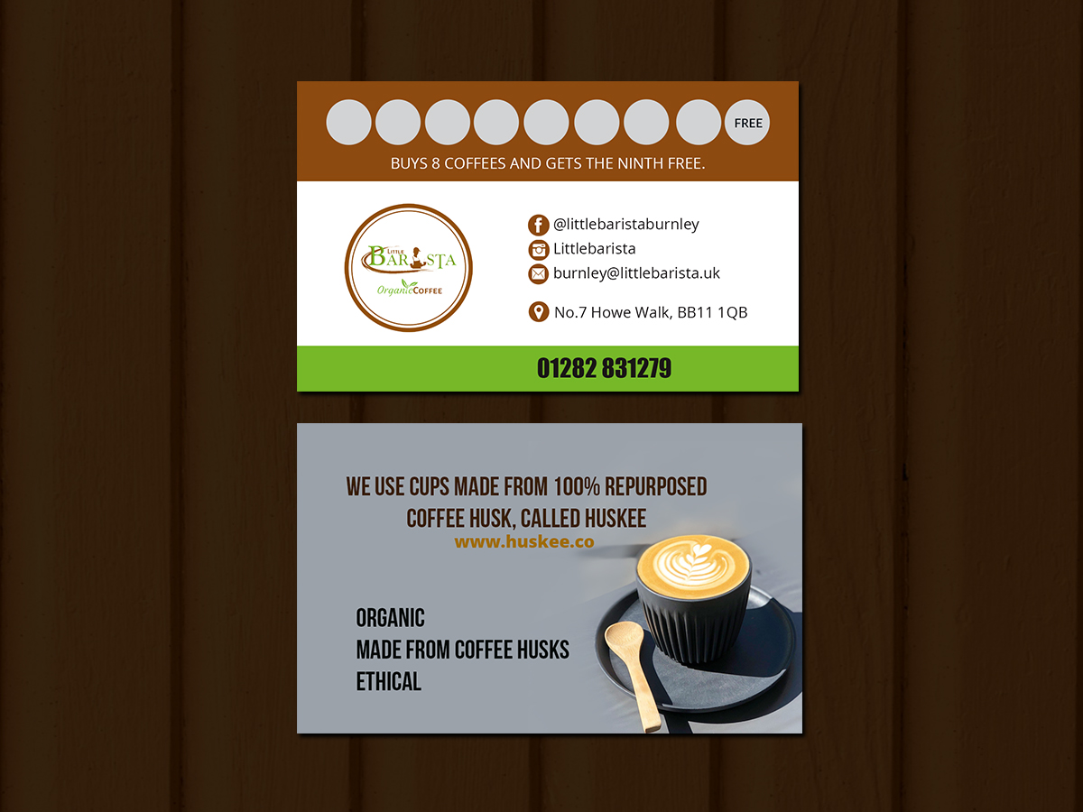 Business Card Design by Creations Box 2015 for this project | Design #22150649