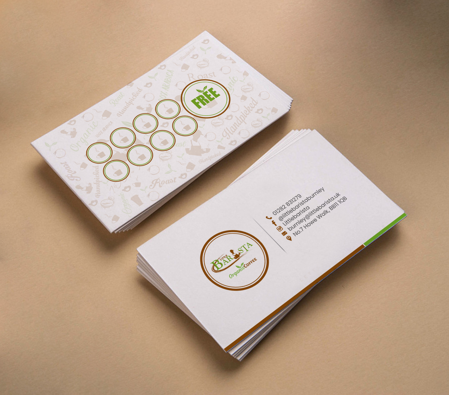 Business Card Design by chandrayaan.creative for this project | Design #22117447