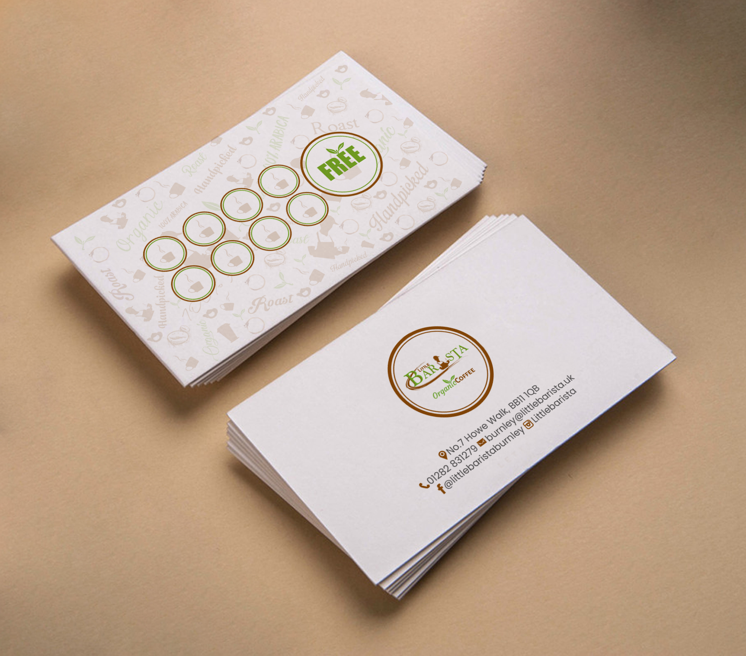 Business Card Design by chandrayaan.creative for this project | Design #22117450