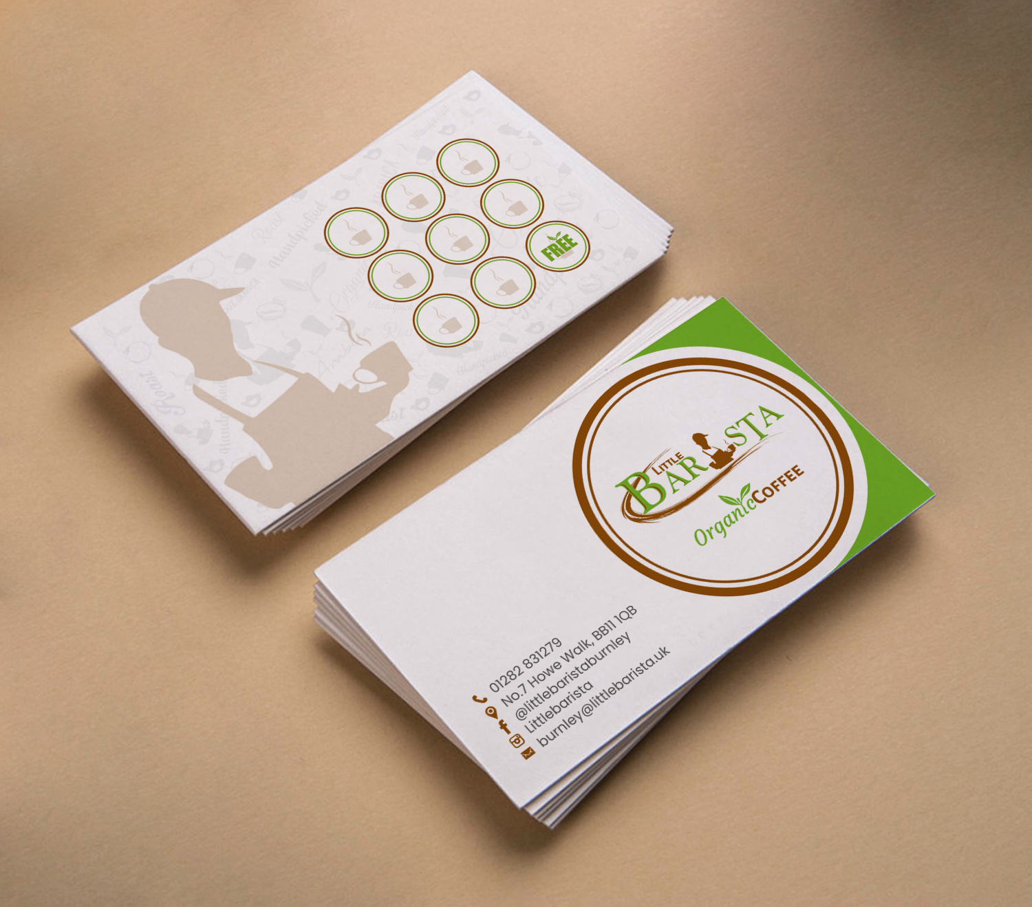 Business Card Design by chandrayaan.creative for this project | Design #22117455