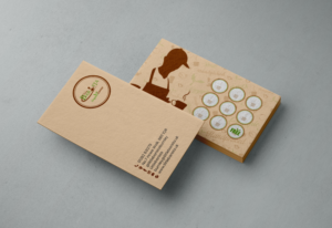 Diseño de Tarjeta de Presentación por chandrayaan.creative para este proyecto | Diseño: #22117468