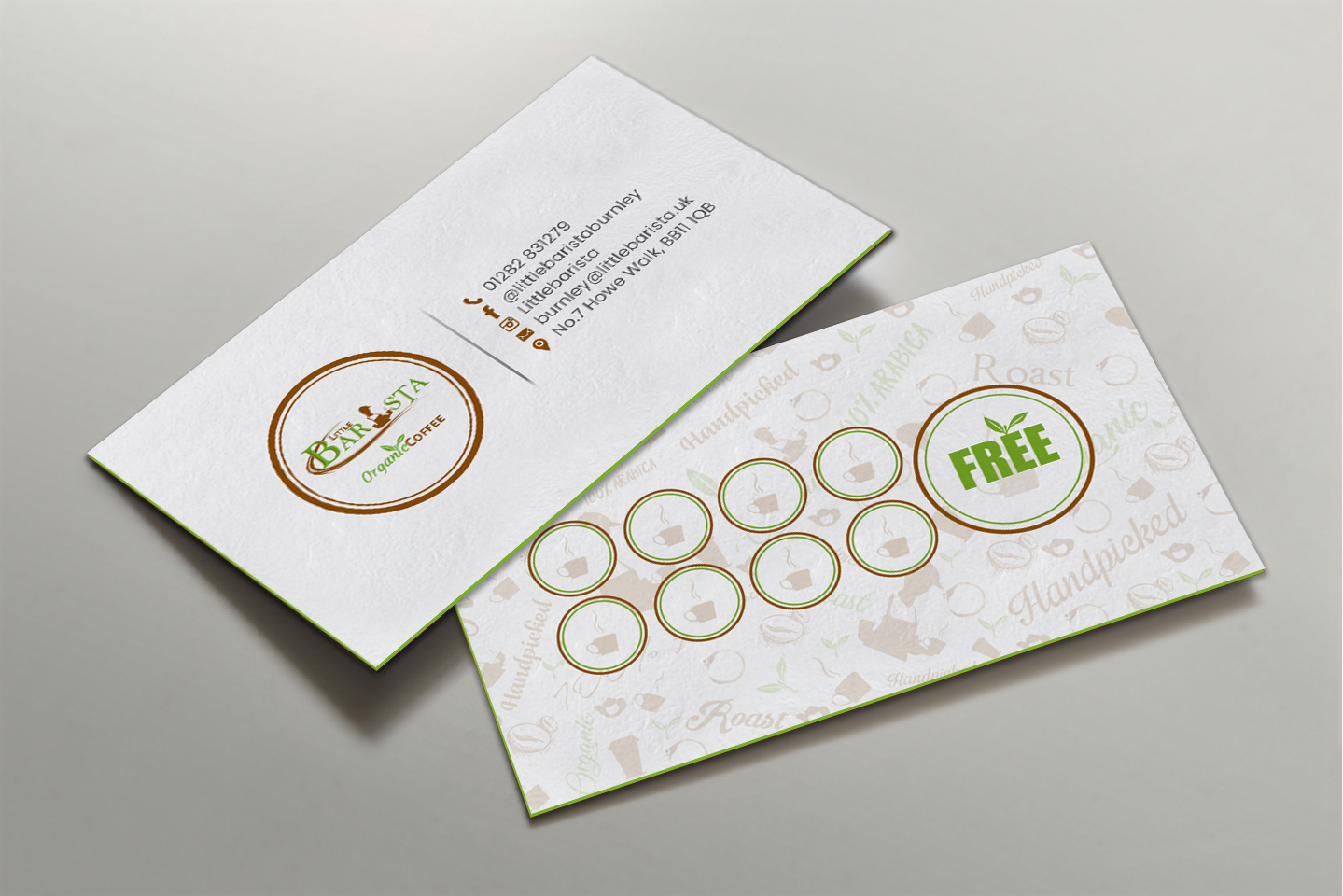 Business Card Design by chandrayaan.creative for this project | Design #22117475