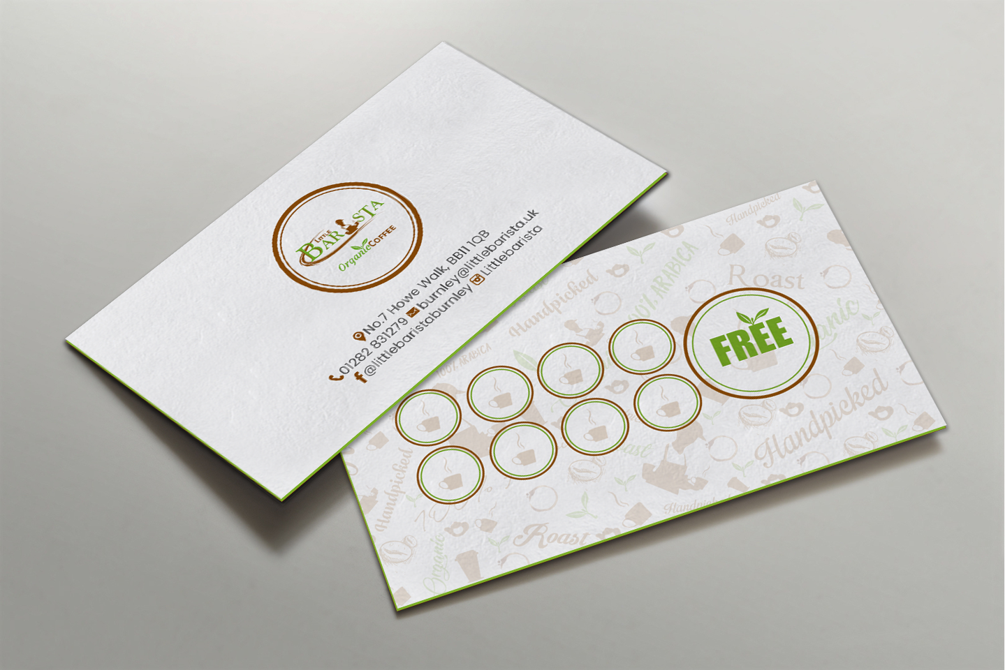 Business Card Design by chandrayaan.creative for this project | Design #22117476