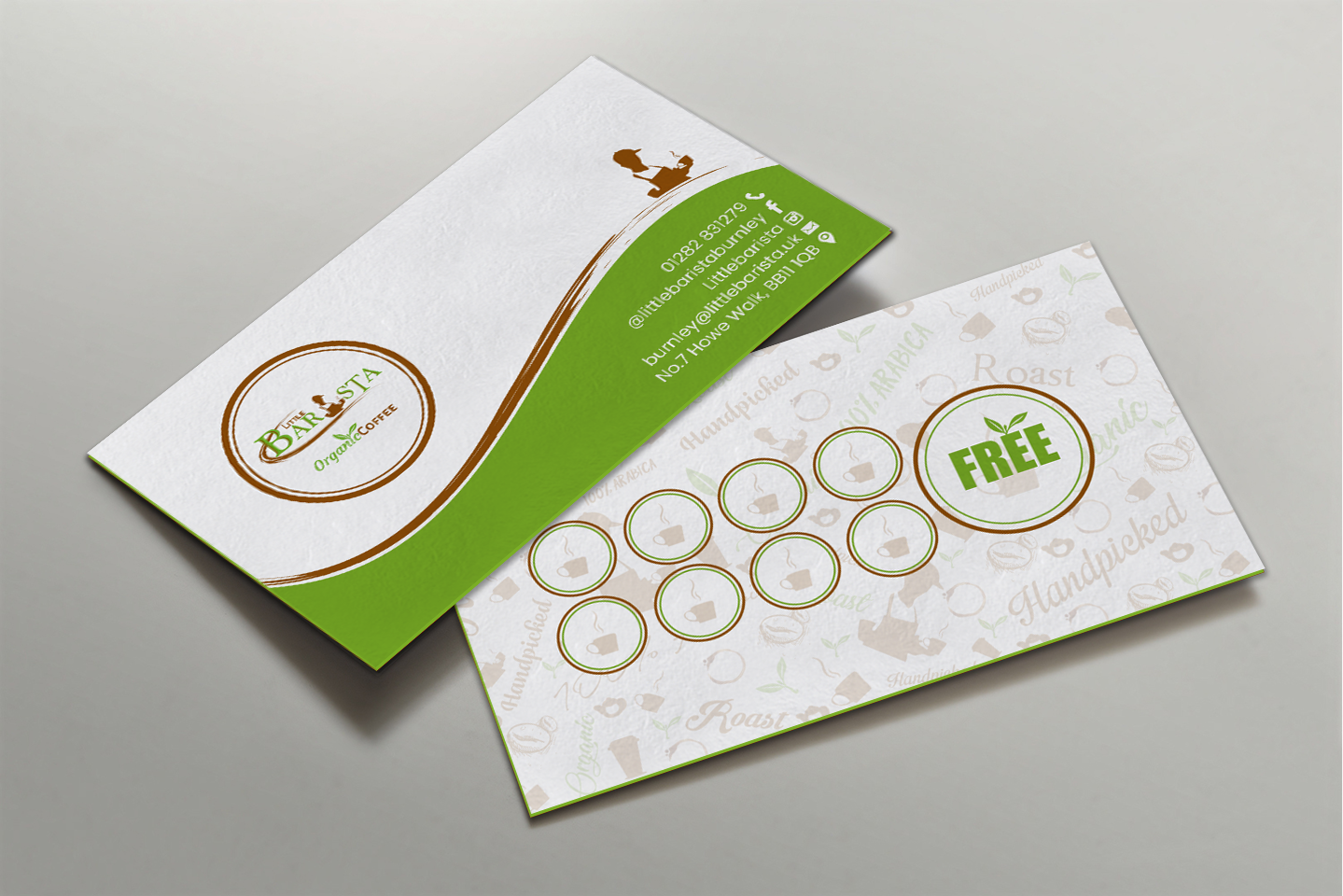 Business Card Design by chandrayaan.creative for this project | Design #22117477