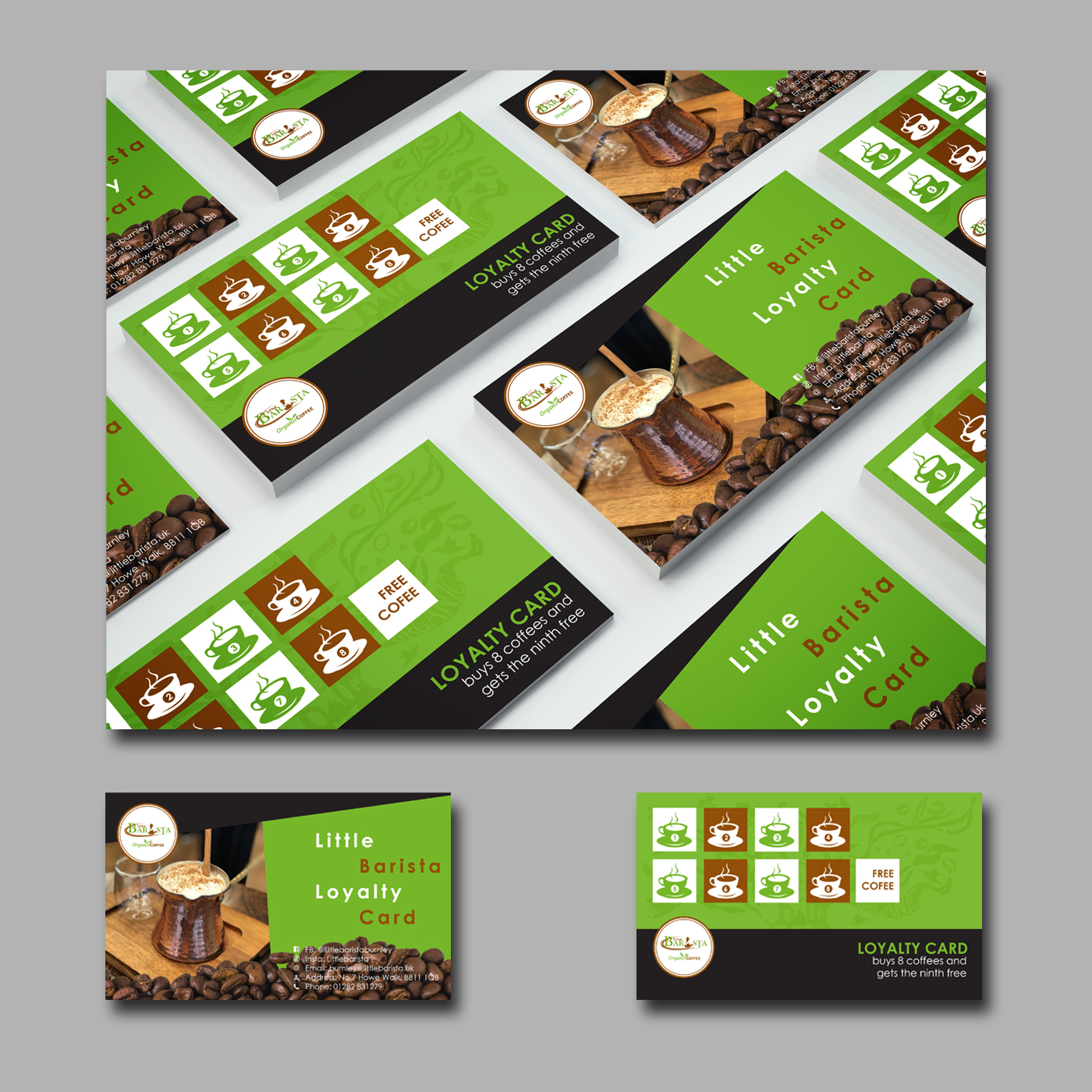 Business Card Design by fly  design for this project | Design #22108286