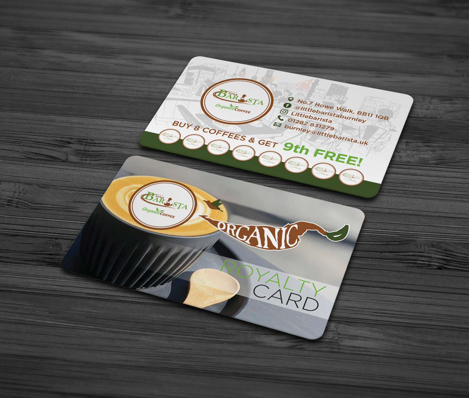 Business Card Design by MDesign for this project | Design #22122887