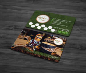 Diseño de Tarjeta de Presentación por MDesign para este proyecto | Diseño: #22124913