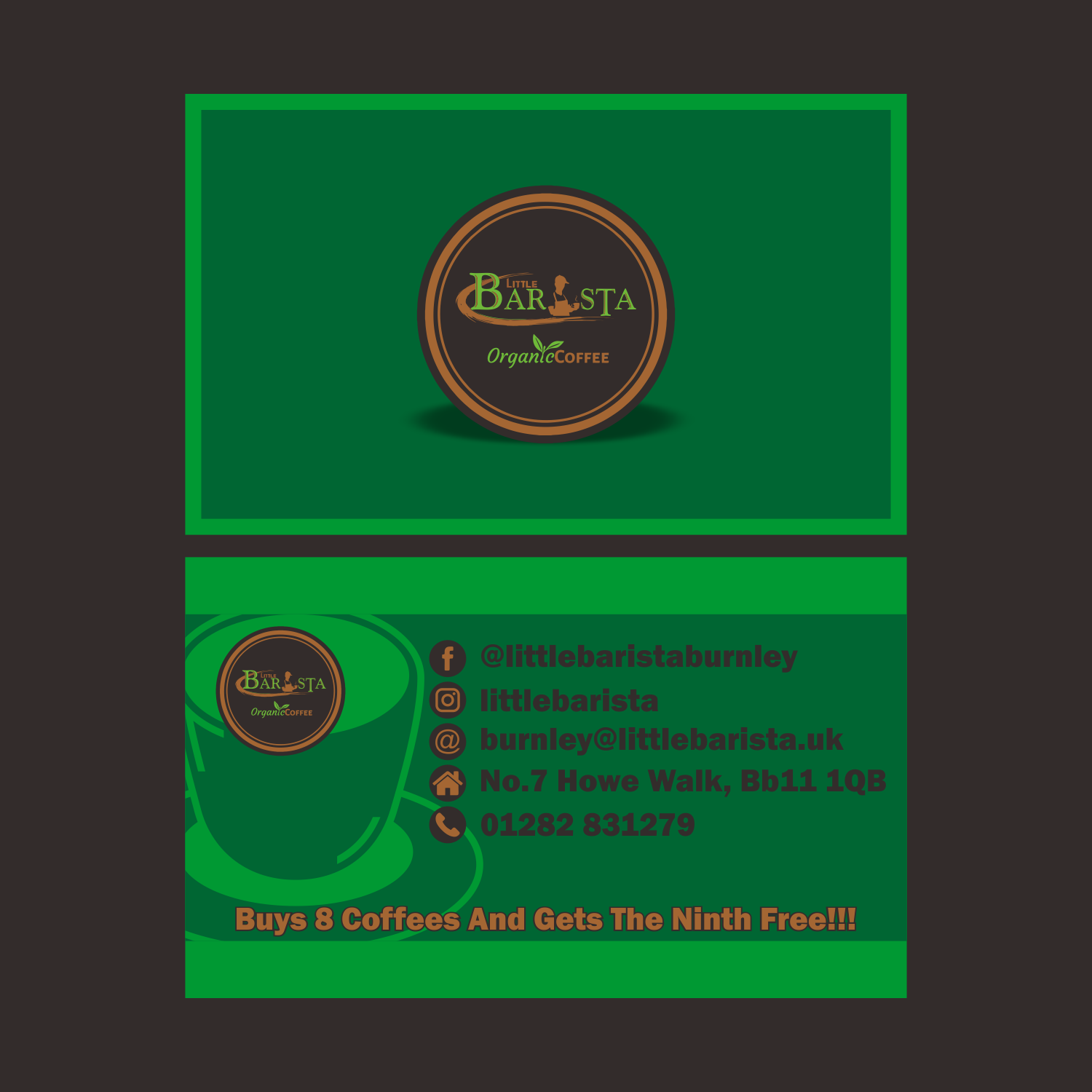 Business Card Design by adityabeni for this project | Design #22140250
