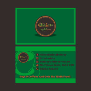 Diseño de Tarjeta de Presentación por adityabeni para este proyecto | Diseño: #22140250