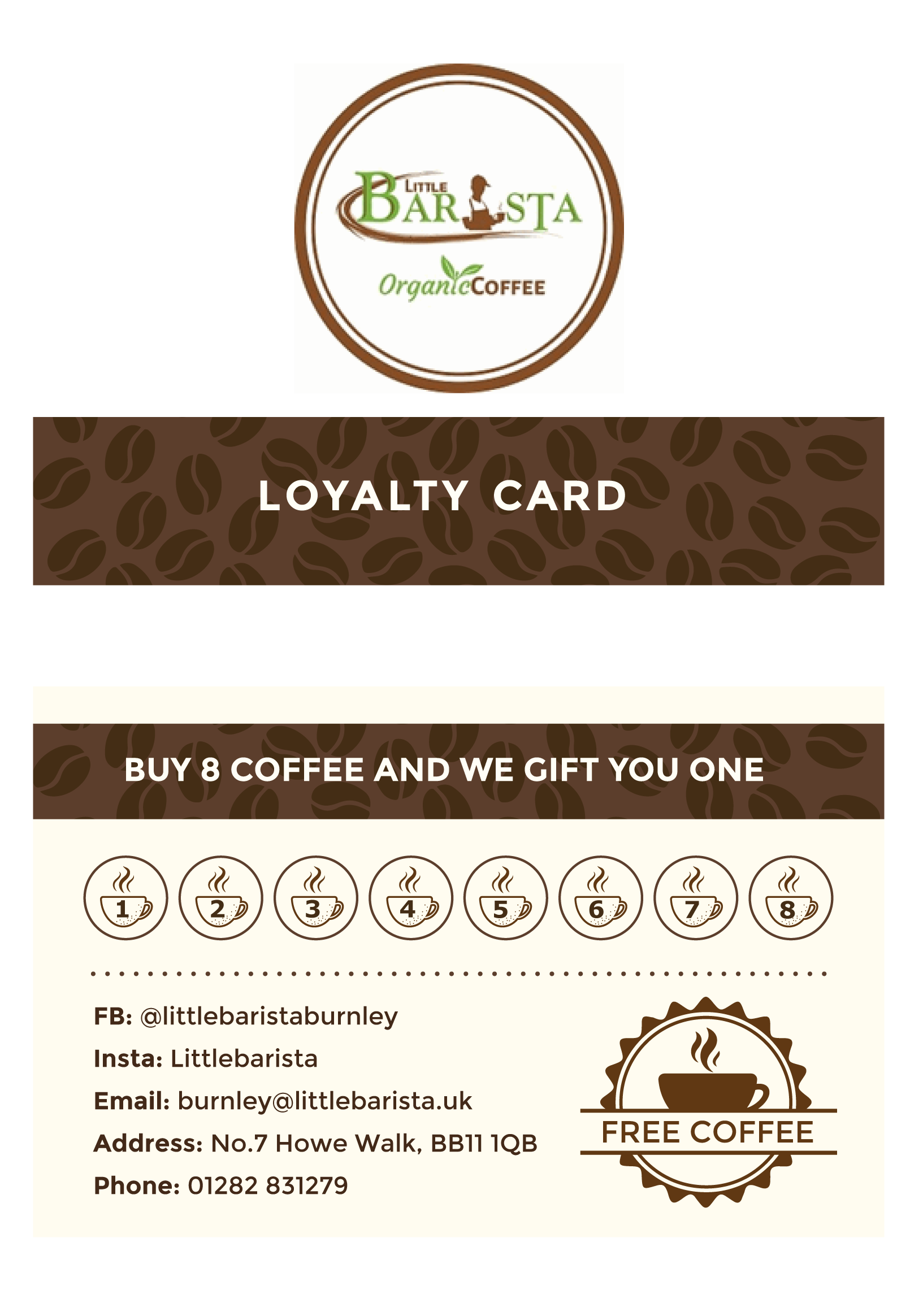Playful Upmarket Coffee Shop Business Card Design For A Company By Nisarose Design Playful Upmarket Coffee Shop Business Card Design For A Company By Nisarose Design