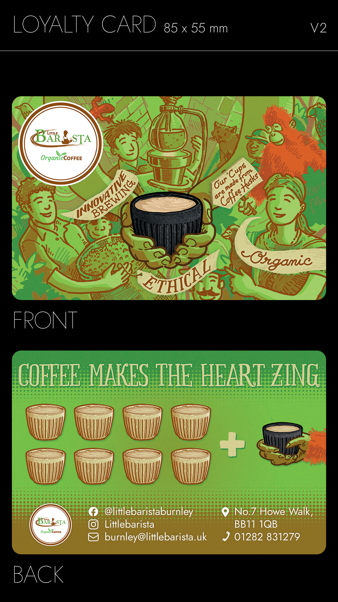 Business Card Design by radu_otr for this project | Design #22157353