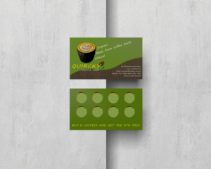 Diseño de Tarjeta de Presentación por BitterMelon Project para este proyecto | Diseño: #22106936