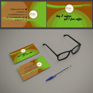 Diseño de Tarjeta de Presentación por wisnudewe para este proyecto | Diseño: #22121139