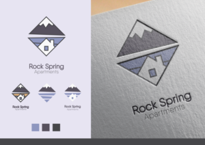 Logo Design by rinstee