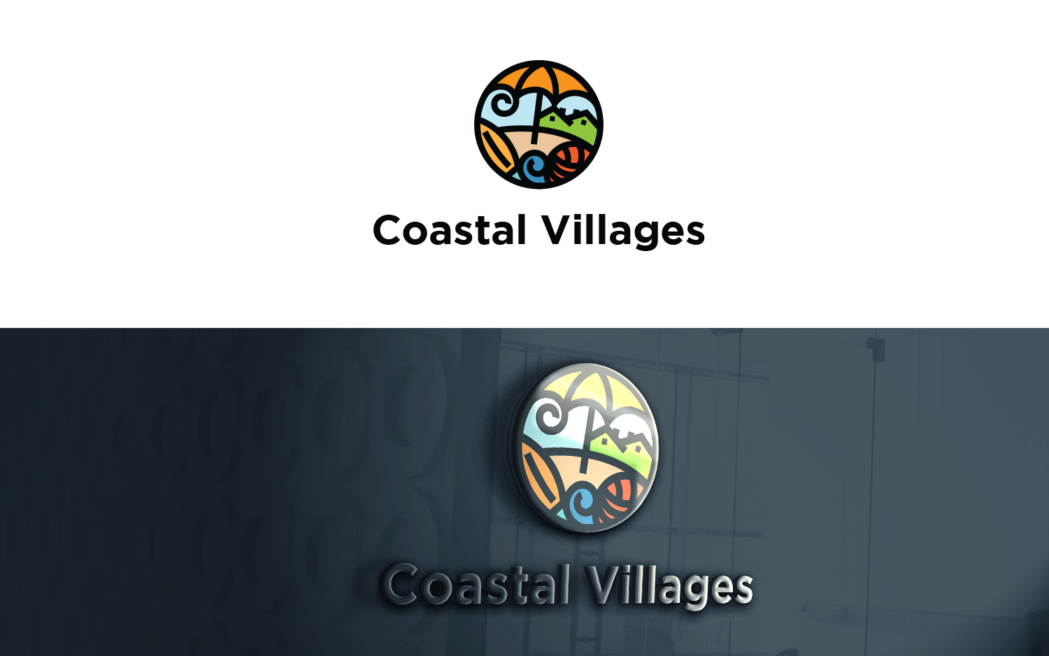 Logo-Design von MT für Chesapeake Realty Partners | Design #22114963