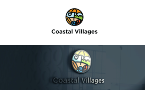 Coastal Villages | Design de Logo par MT