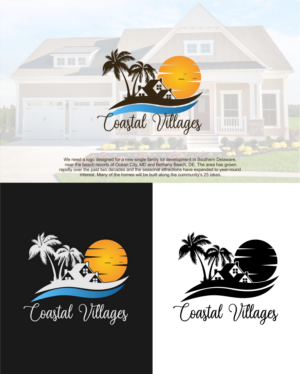 Logo-Design von mike edan für Chesapeake Realty Partners | Design: #22133160