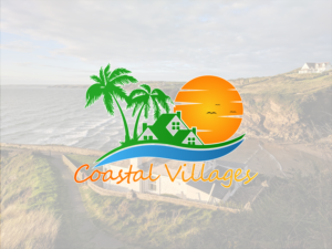 Coastal Villages | Logo Design by mike edan