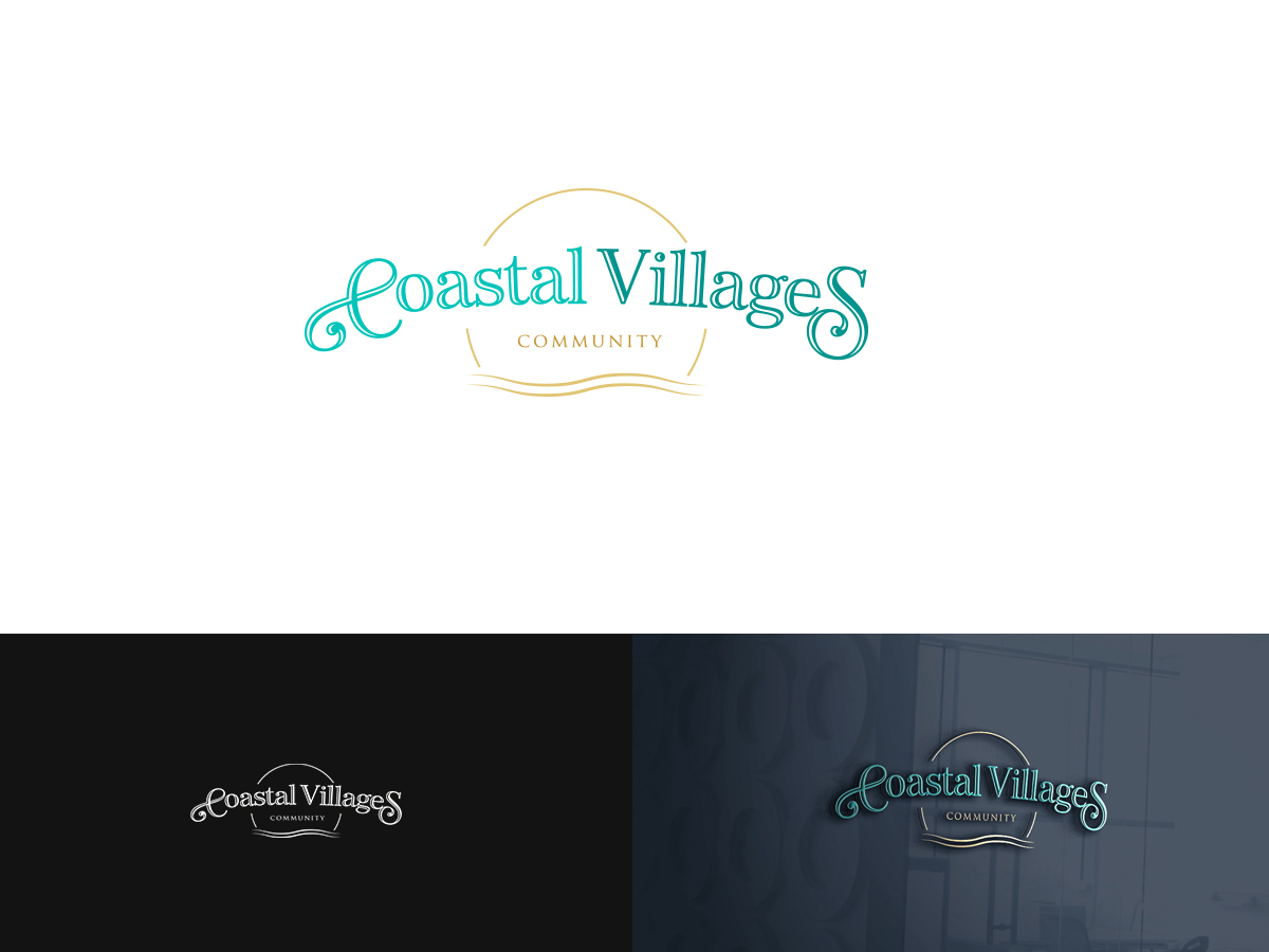 Logo Design by ArtSamurai for Chesapeake Realty Partners | Design #22115017
