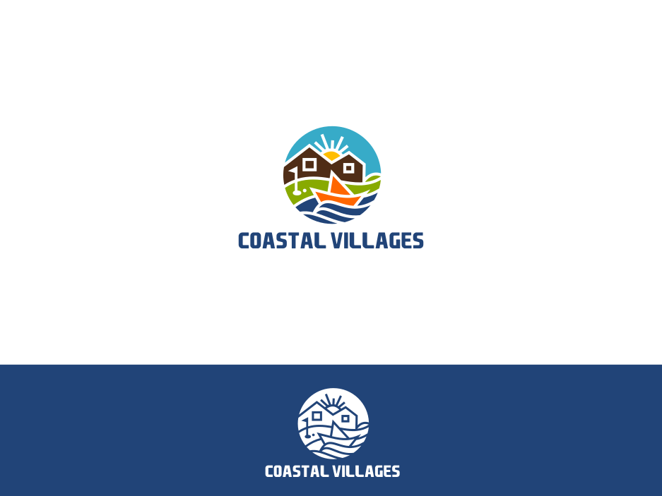 Logo-Design von Mirela78 für Chesapeake Realty Partners | Design #22151848