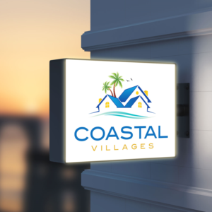 Logo-Design von CS_Creatives für Chesapeake Realty Partners | Design: #22118107