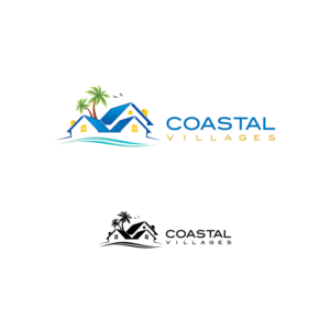 Logo-Design von CS_Creatives für Chesapeake Realty Partners | Design: #22118114