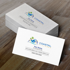 Logo-Design von CS_Creatives für Chesapeake Realty Partners | Design: #22118116