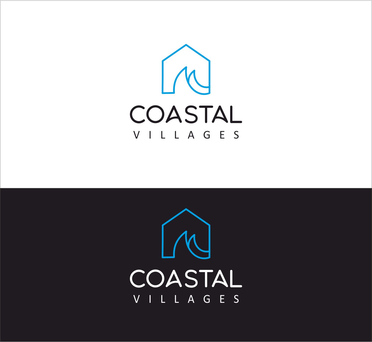 Logo-Design von Prakash_arts für Chesapeake Realty Partners | Design #22136683