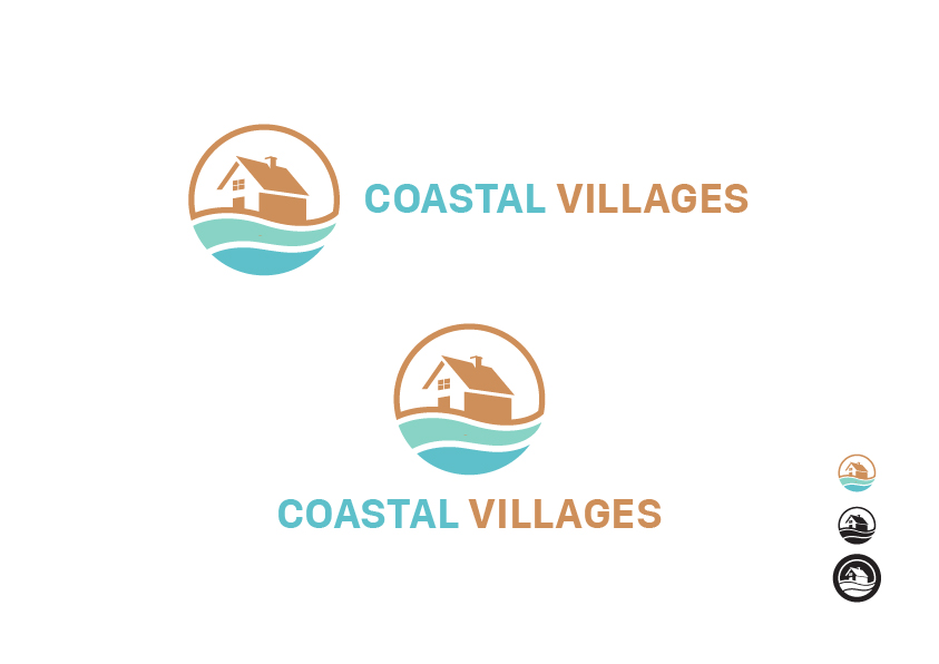 Logo Design by suryo prakadewa for Chesapeake Realty Partners | Design #22103781