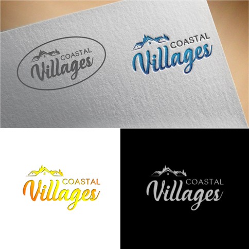 Logo Design by mam1 for Chesapeake Realty Partners | Design #22139201