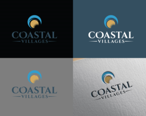 Logo Design by Atec for Chesapeake Realty Partners | Design: #22127213