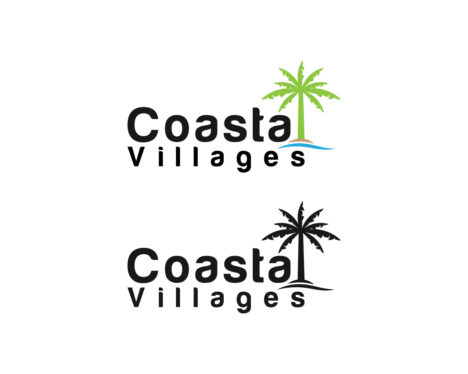 Logo-Design von MAWBM für Chesapeake Realty Partners | Design #22120418