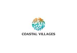 Coastal Villages | Logo Design by ms.logolady
