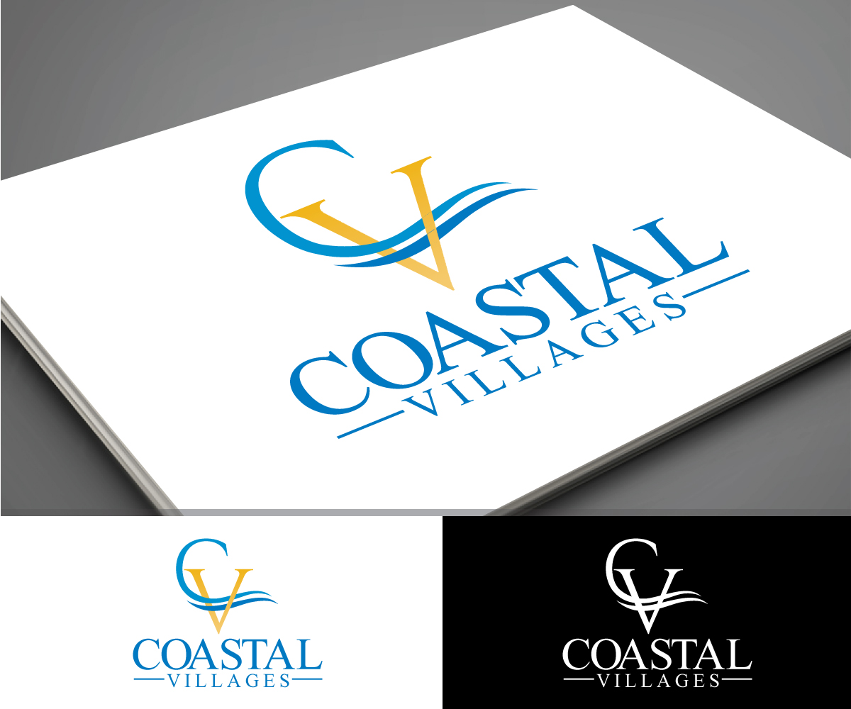 Logo-Design von future logo.com für Chesapeake Realty Partners | Design #22104114