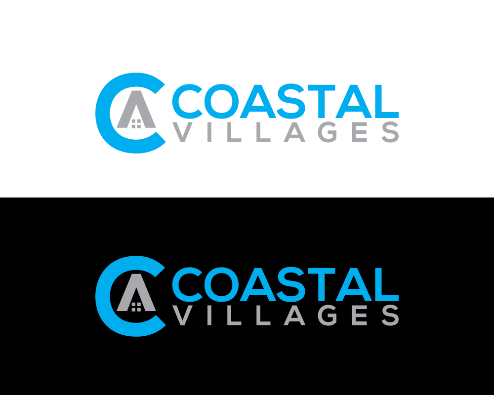 Logo Design by Quippi for Chesapeake Realty Partners | Design #22122597
