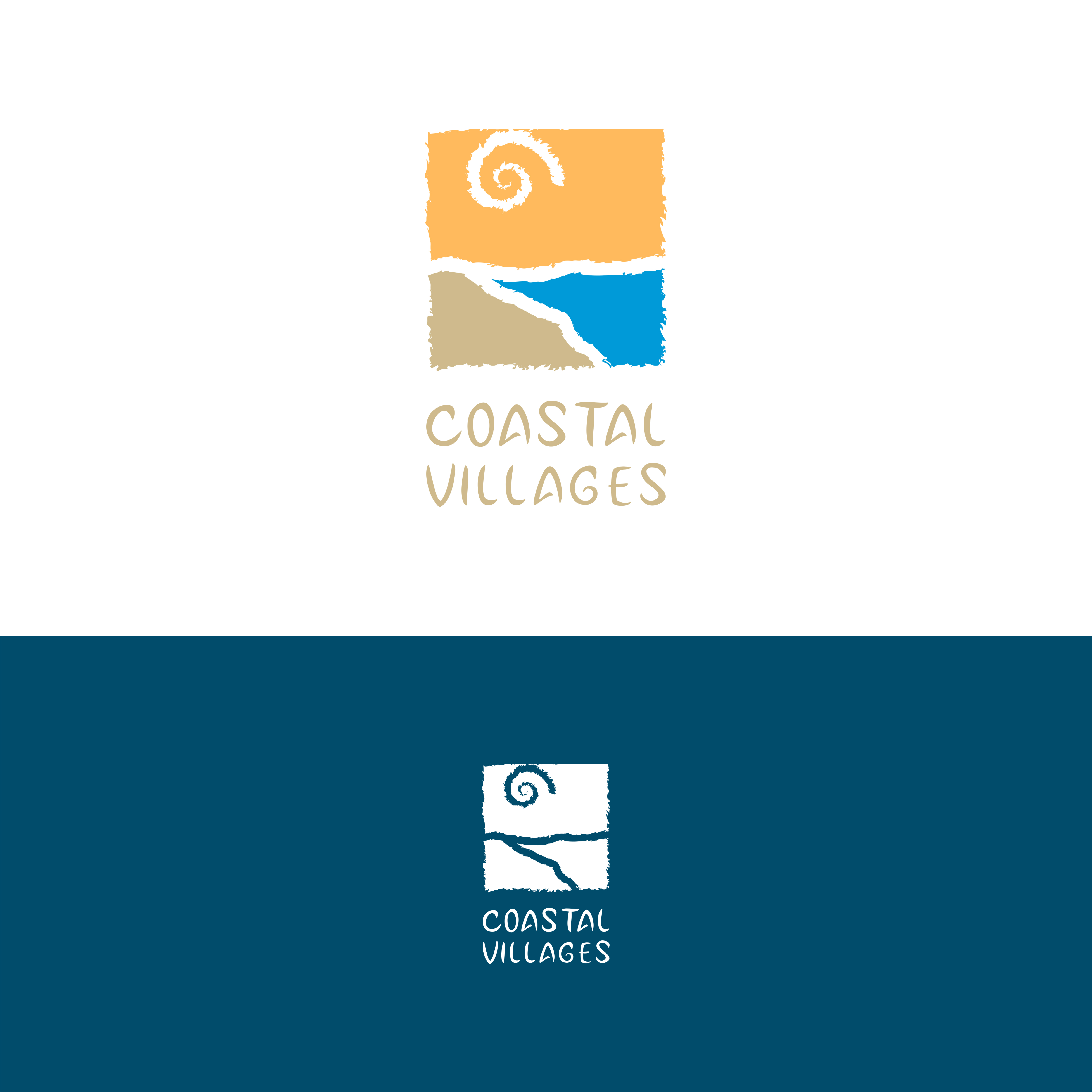 Logo Design by CK Studio for Chesapeake Realty Partners | Design #22135947