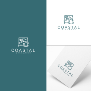 Diseño de Logo por 4tech services para Chesapeake Realty Partners | Diseño: #22104932