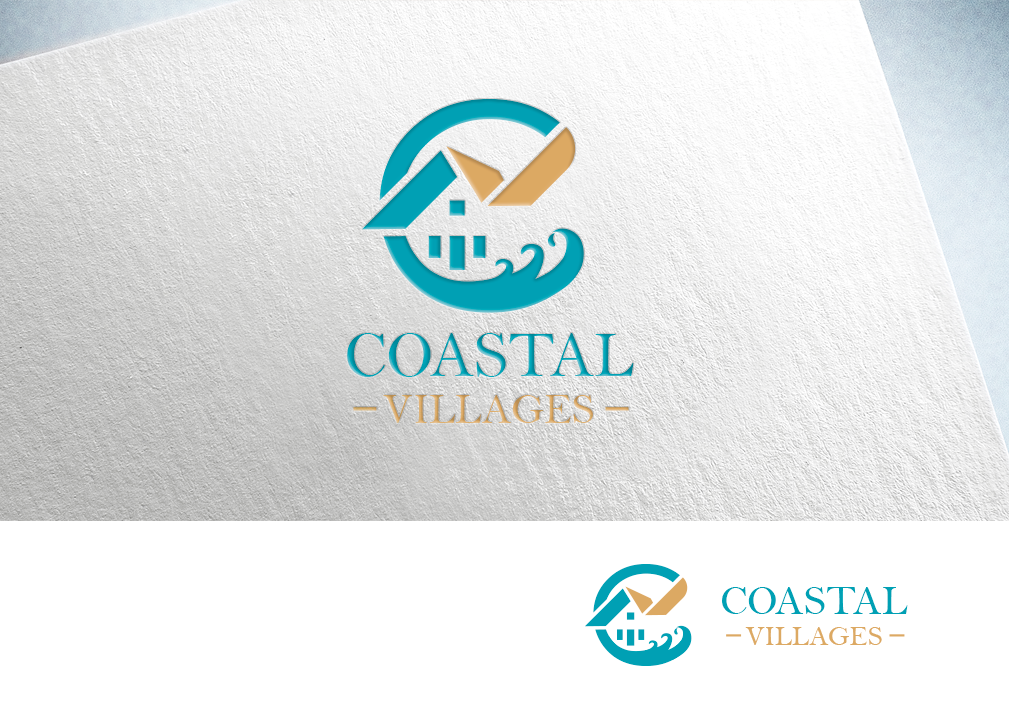 Logo-Design von Taya Bright für Chesapeake Realty Partners | Design #22126555